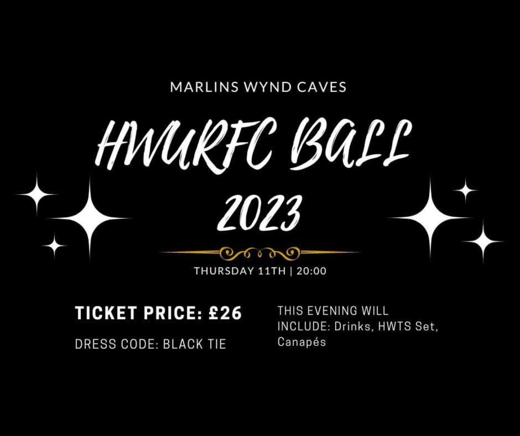 Heriot-Watt University Rugby Ball