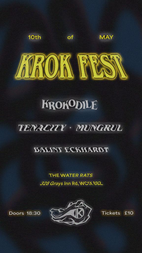 KrokFest Vol. 1