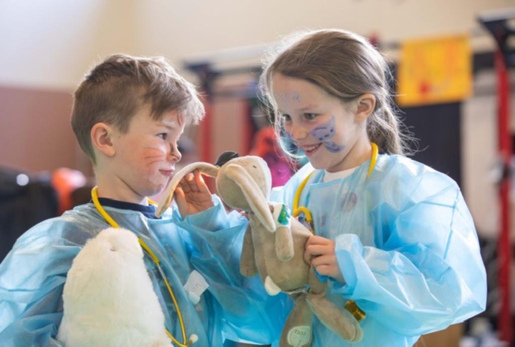 TCD Teddy Bear Hospital 2023