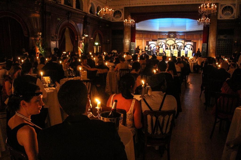 The Candlelight Club's Summer Ball