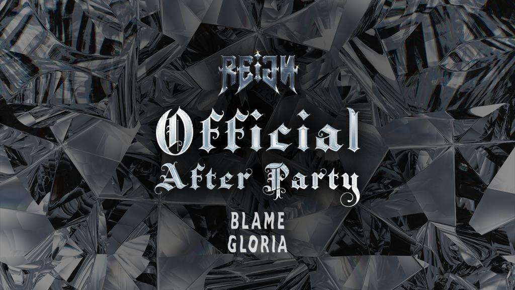 FUZE: REIGN OFFICIAL AFTERPARTY