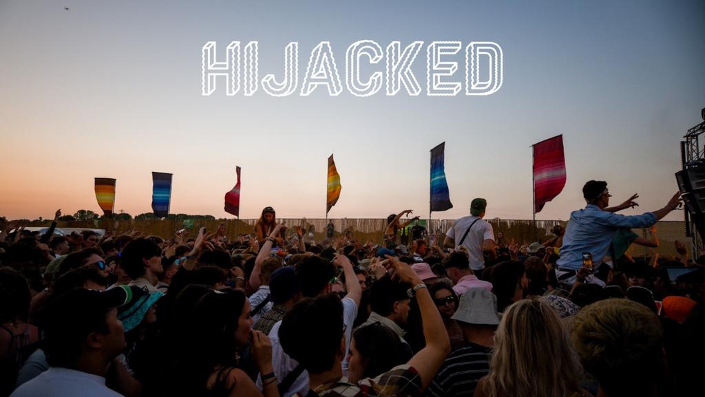 Hijacked Festival 2024 tickets on Thursday 30 May Hold It Down FIXR