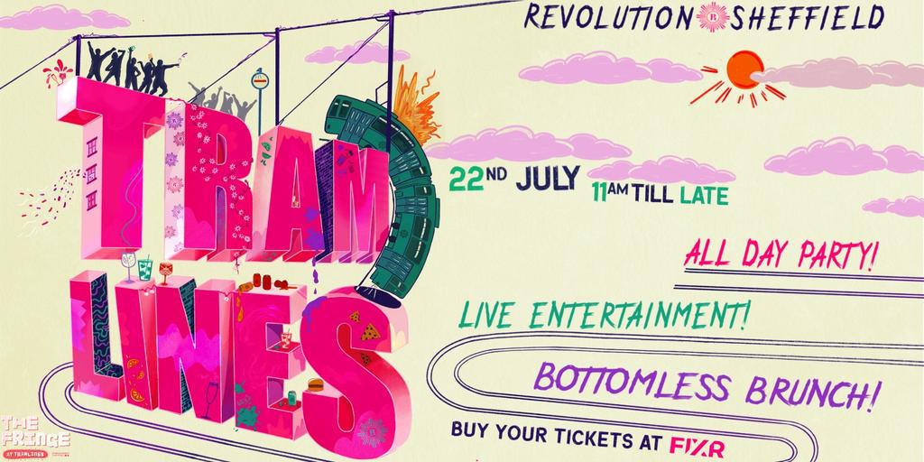 The Fringe at Tramlines - Revolution