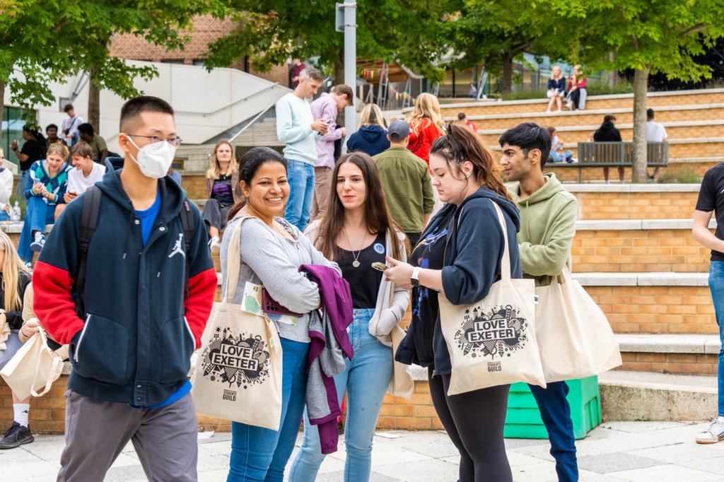 Welcome Week: Meet your Cultural and Faith Societies