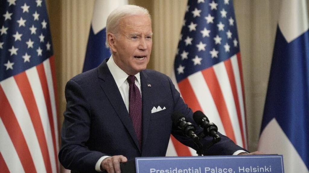 How Joe Biden directed climate funds