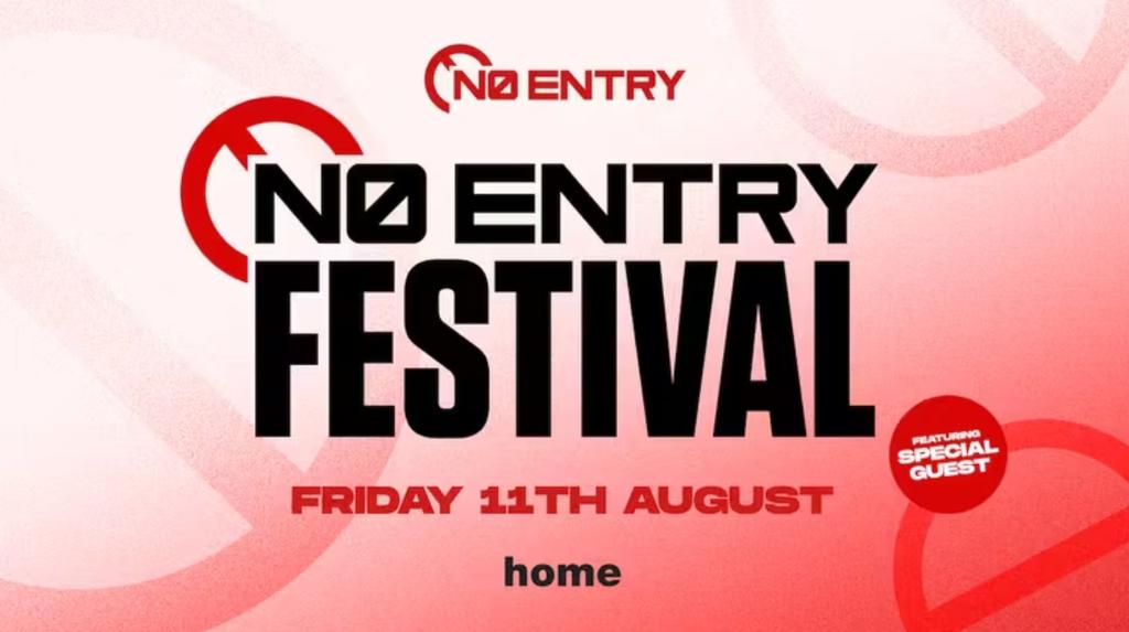 No Entry Festival