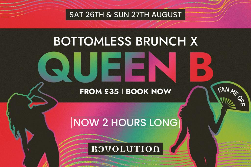 Queen B Brunch