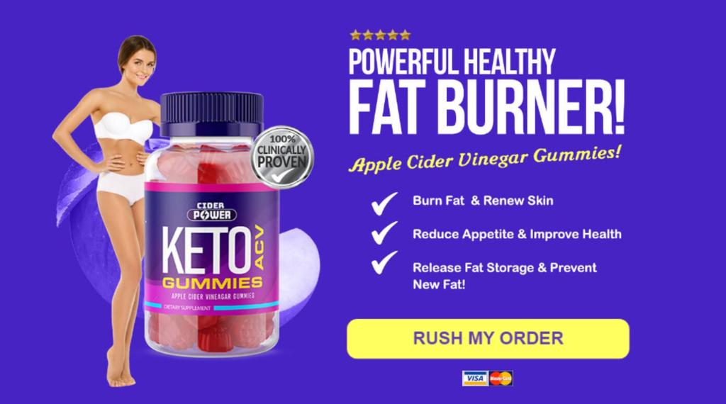 Cidar Power Keto ACV Gummies tickets on Monday 31 Jul | Cidar Power Keto ACV Gummies | FIXR