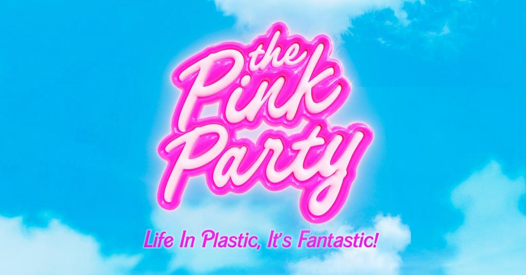 Pink Summer Day Party - Life In Plastic, It's Fantastic (Bristol)