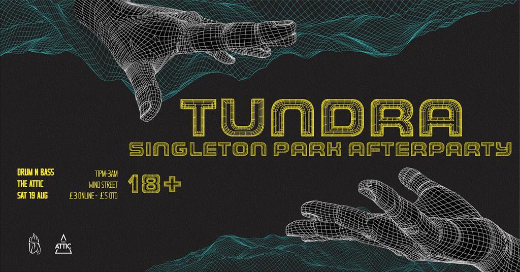 TUNDRA PRESENTS - UNOFFICIAL ESCAPE AFTERPARTY
