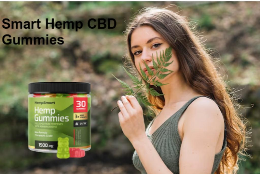 Smart Hemp Gummies Canada tickets on Wednesday 23 Aug | Smart Hemp Gummies Canada | FIXR