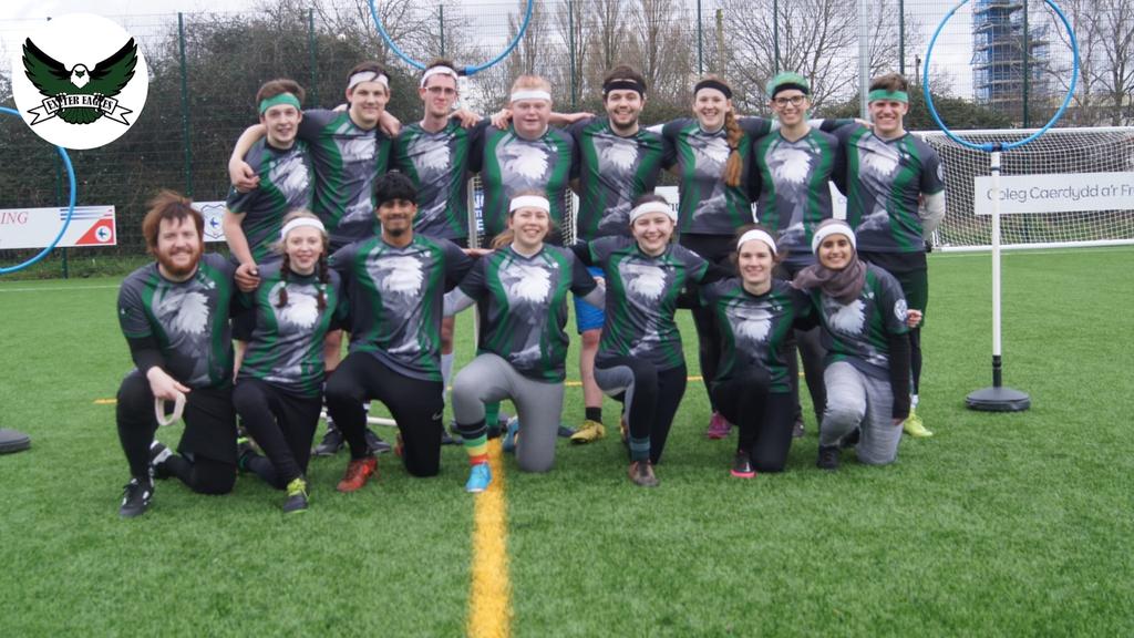 Quidditch/Quadball Training
