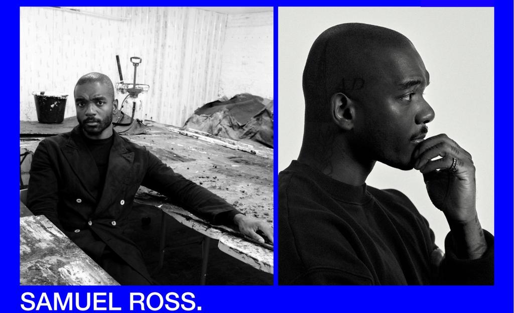 In conversation with Samuel Ross