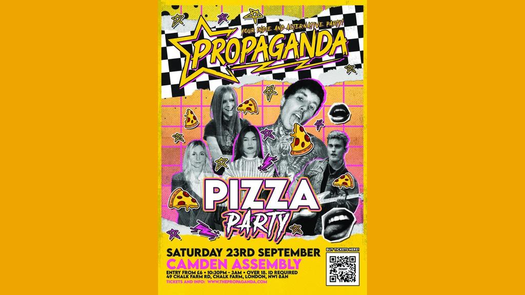 propaganda-pizza-party-camden-assembly-tapahtuman-liput-lauantai-23