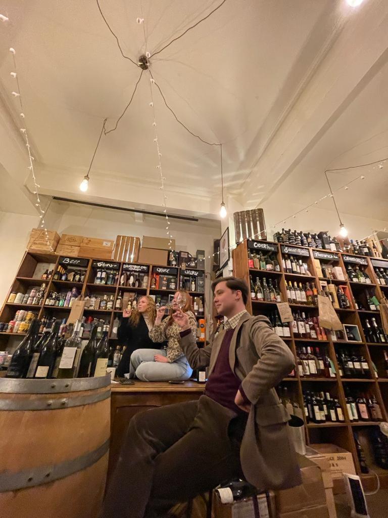 Wine Society x The Tree Drinks tickets on Thursday 2 Nov St