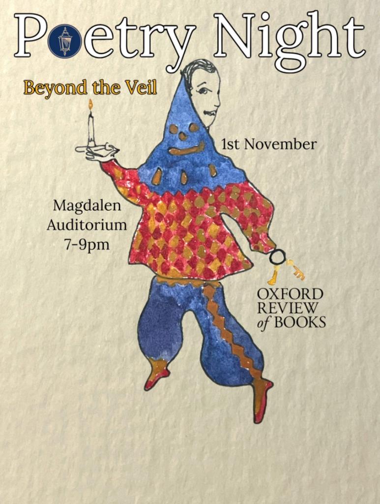 Oxford Review of Books Poetry Night