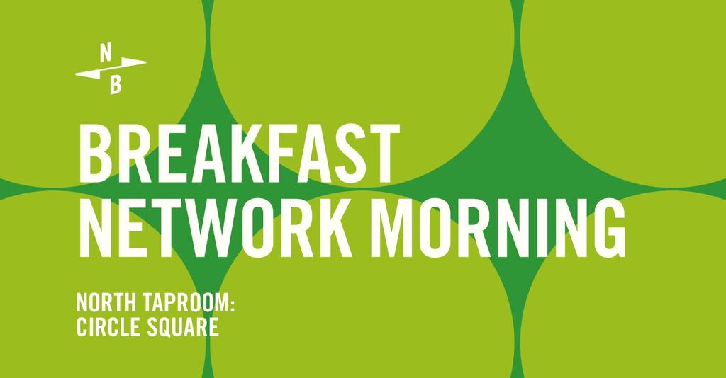 Breakfast Network Morning with North