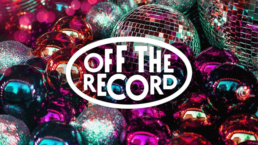 Off The Record Presents The X-Mas Disco (Last OTR B4 X-Mas)