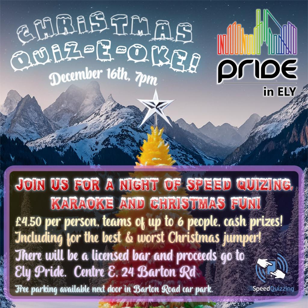 Quiz-E-Oke [EVENT POSTPONED]