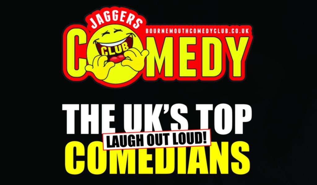 Comedy Extravaganza at Jaggers – 10th August