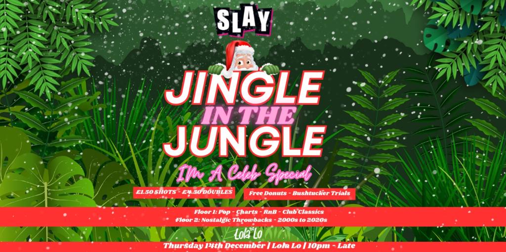 Jingle in the Jungle - I'm A Celeb Special