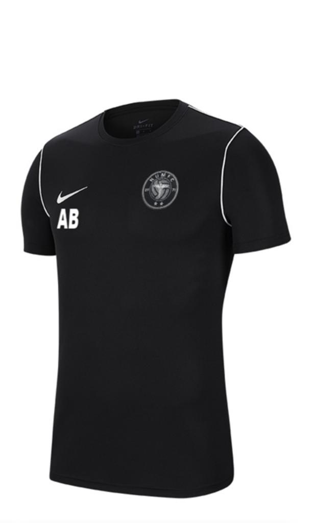 NUMFC official training top