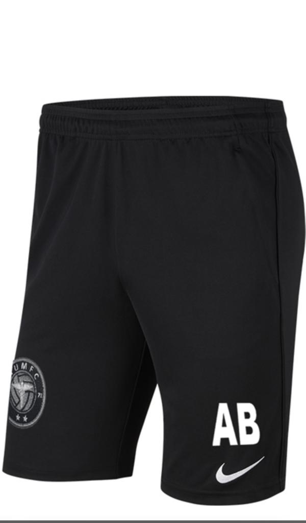 Numfc official training shorts