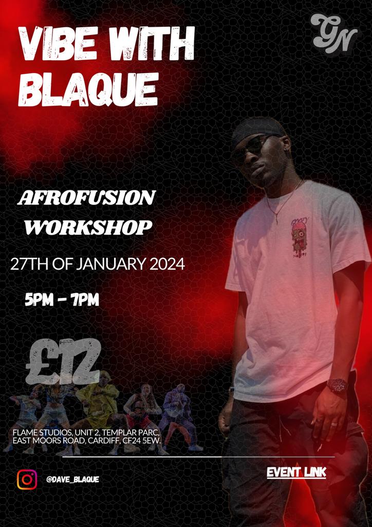 Vibe with blaque