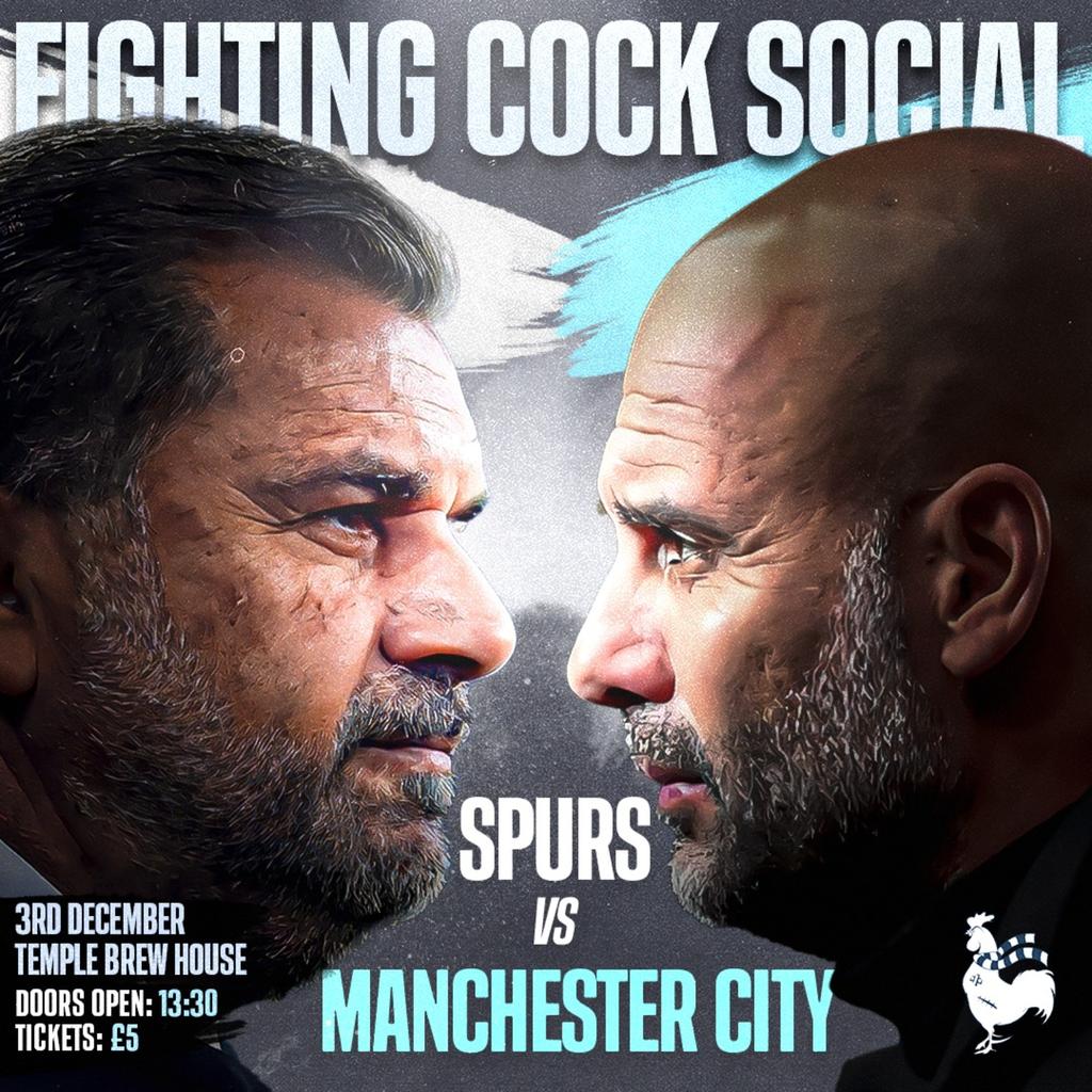 The Fighting Cock Social ***FREE TICKET***