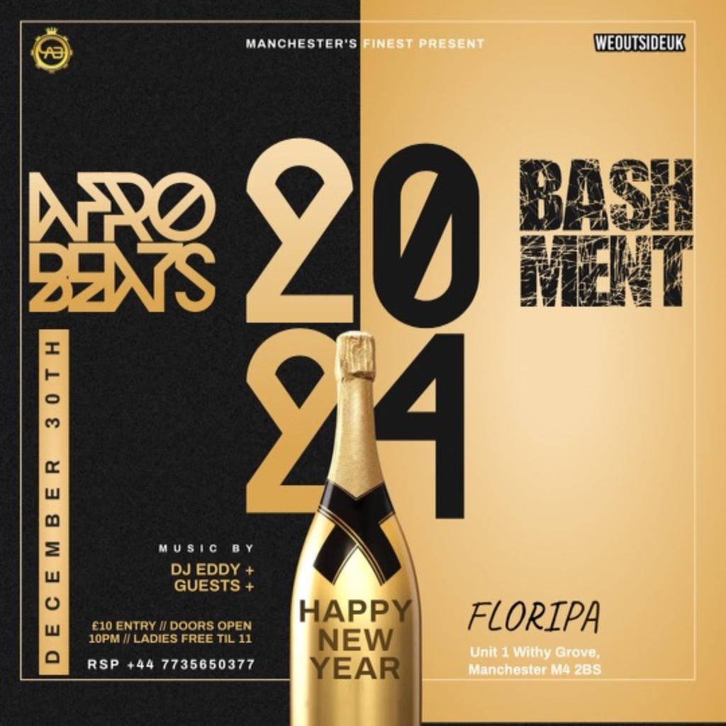 Floripa Saturdays New Years Edition