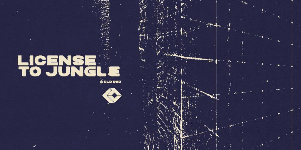 Licence To Jungle: Euan b2b Pescador + More