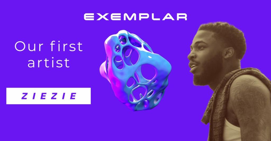 EXEMPLAR EVENTS HOSTS 'ZIEZIE' @ FIREFLY - 9TH FEBRUARY