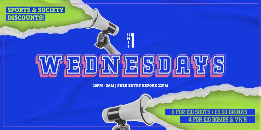 Wednesdays 10.01