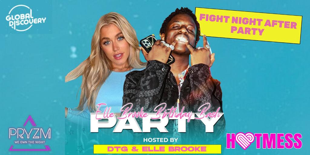 PRYZM X HOTMESS Presents Fight Night Afterparty