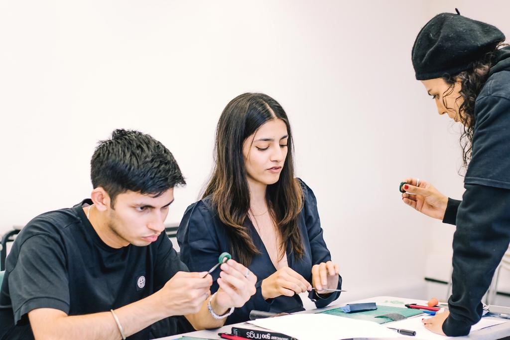 Jewellery-Making Workshop