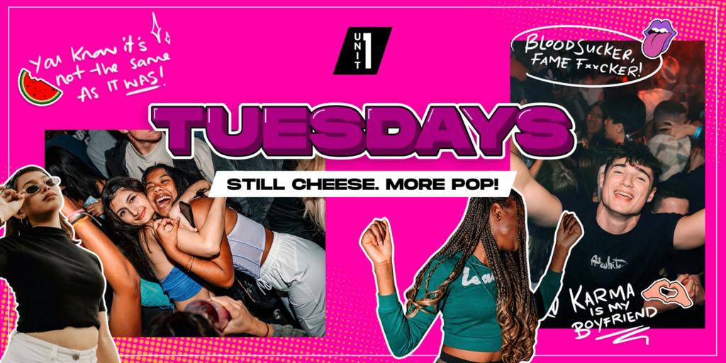 Tuesdays 09.01