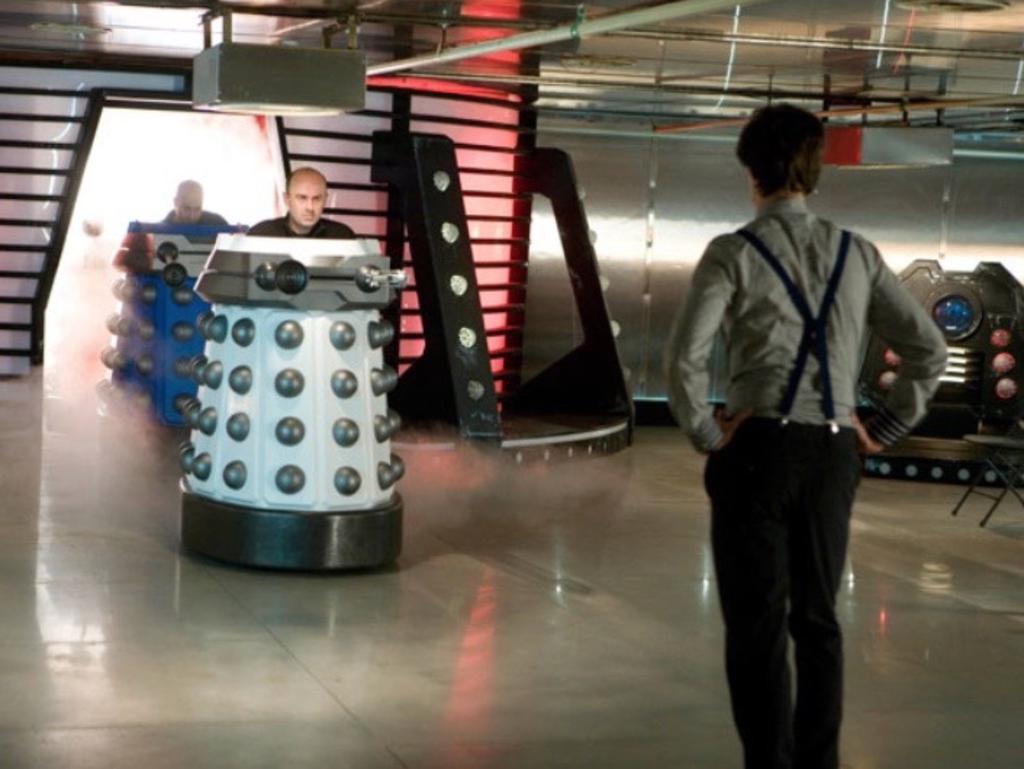 Daleks - Invasion Exeter: 2024 (Screening + Q&A)