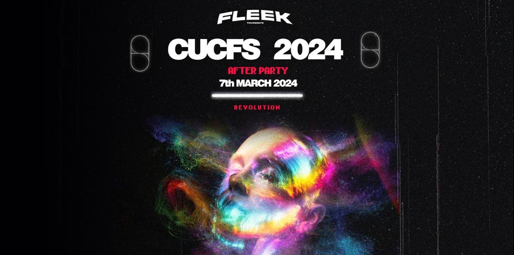 Fleek: CUCFS 2024 Afterparty