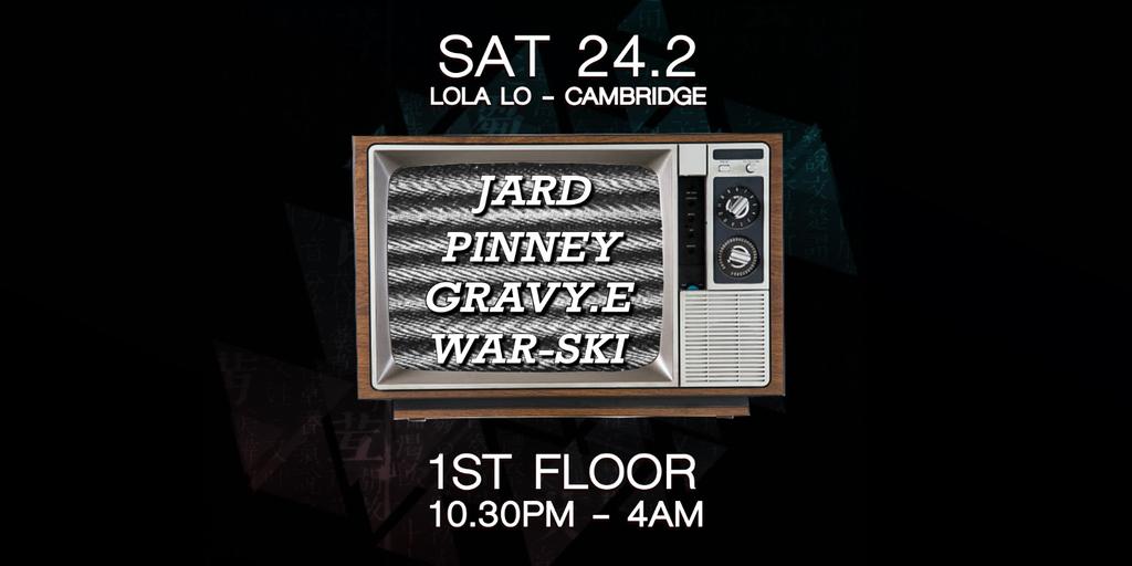 Cambridge House Collective Ticket
