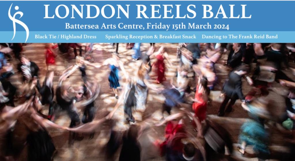 London Reels Ball 2024