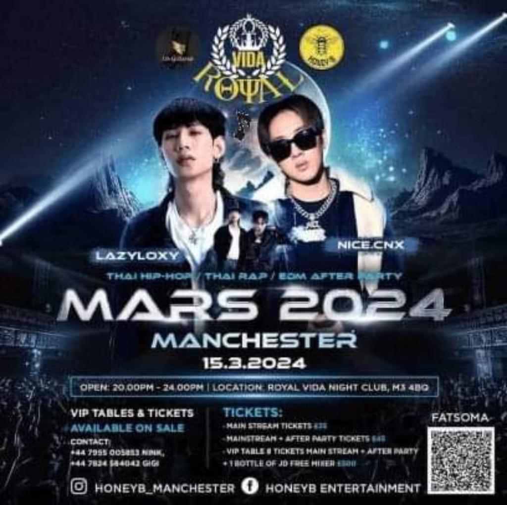 MARS2024  Manchester