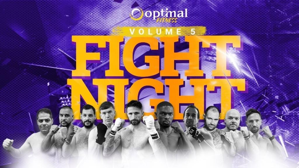 Optimal Boxing Volume 5