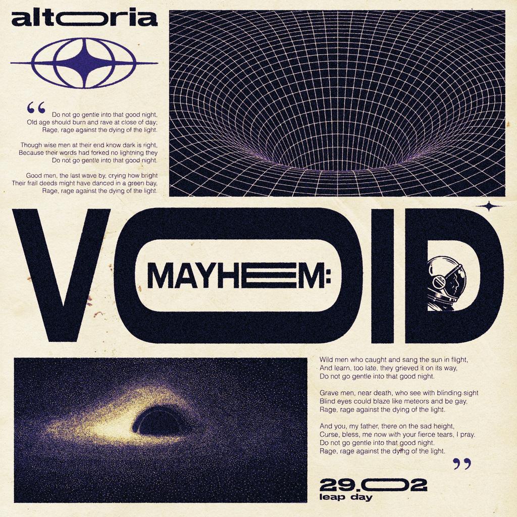 Mayhem: VOID