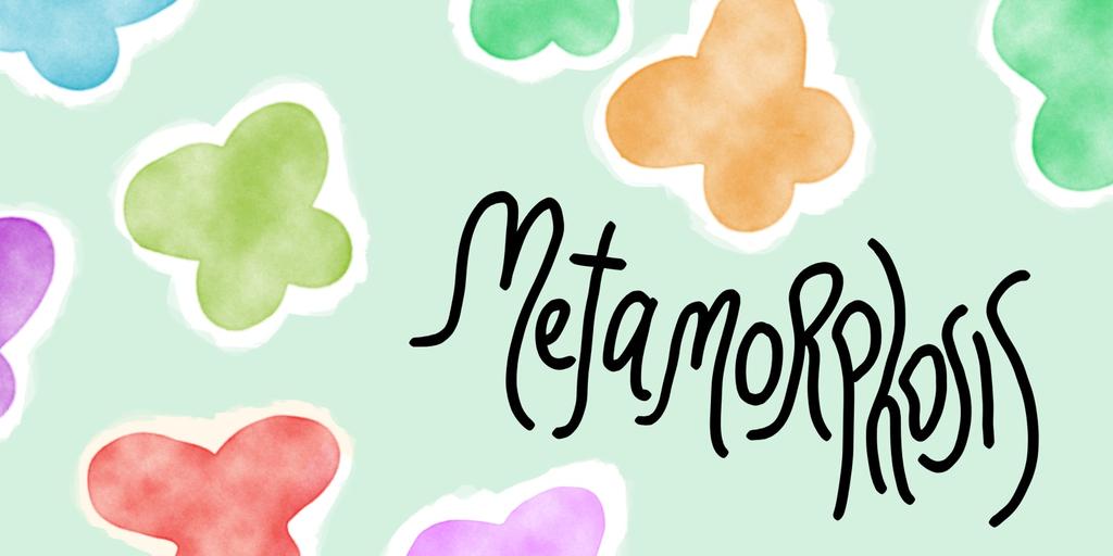 Queer Get Down - Metamorphosis