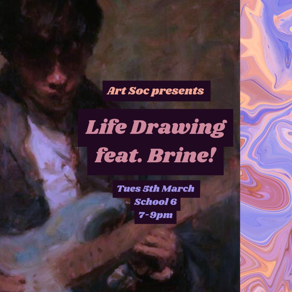 Week 7 LD feat. Brine!