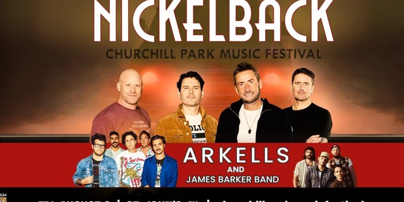 Churchill Park Music Festival Last Chance For Tickets Before Its Sold Out Tomorrow - n5w4u7h