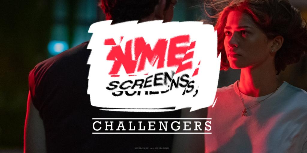 NME Screens Challengers - SOLD OUT