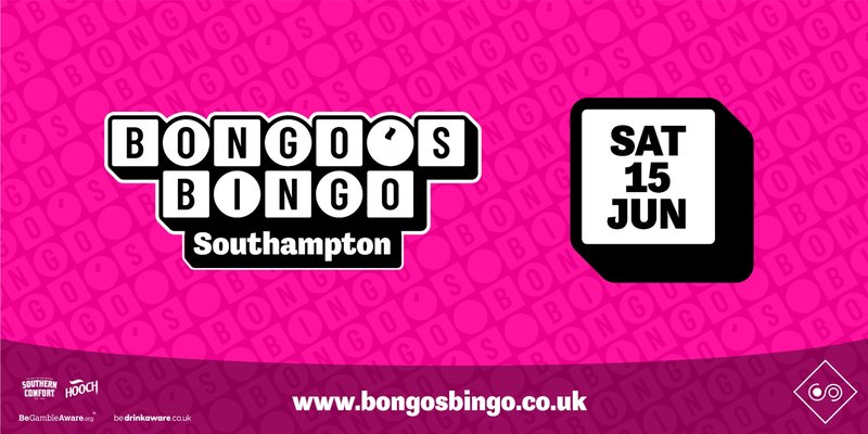 Bongo's Bingo - Ticket Link in Details!