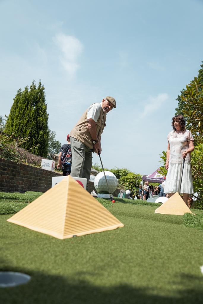 Mini Golf Crawley: Family Fun at Tilgate Park