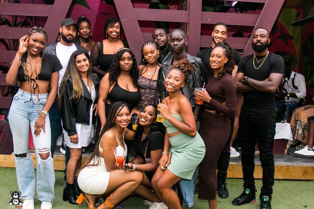Hip-Hop, Afrobeats & Bashment Day Party at FLORIPA